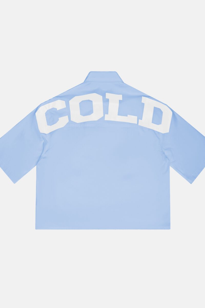 SWEDEN SHIRT BABY BLUE