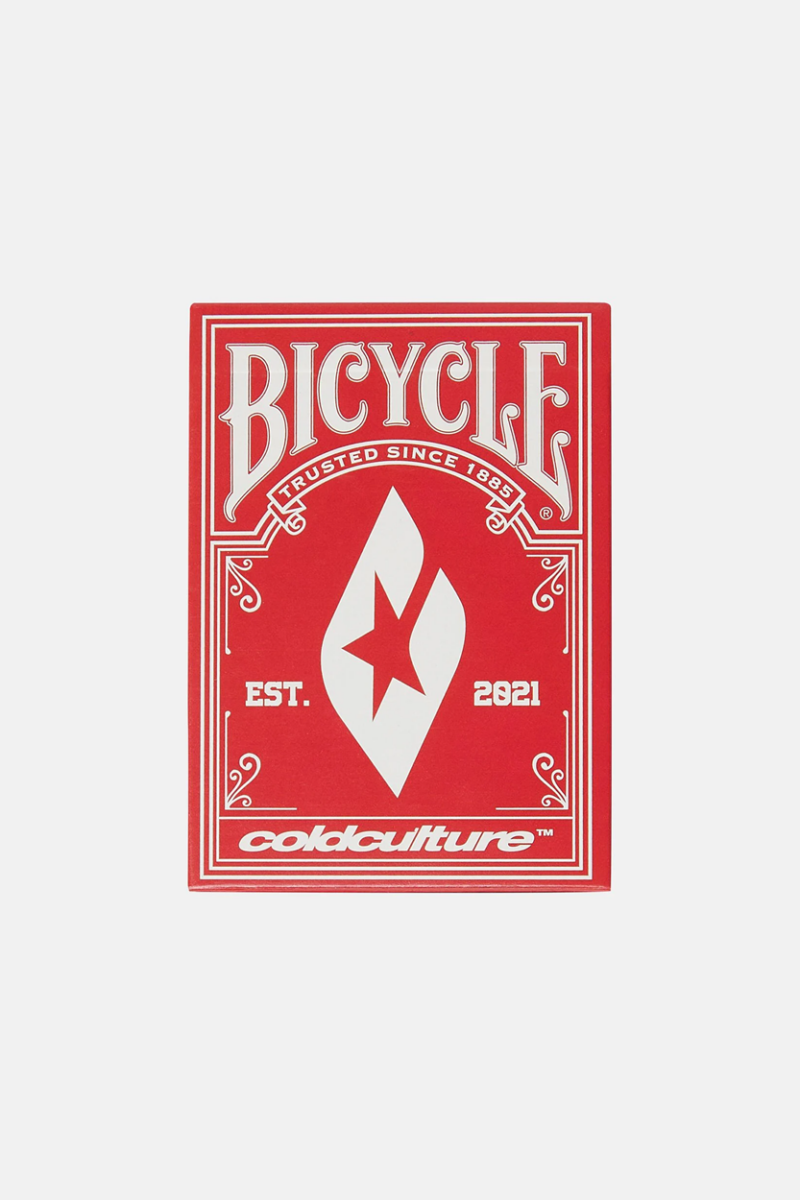 PLAYING CARDS BICYCLE