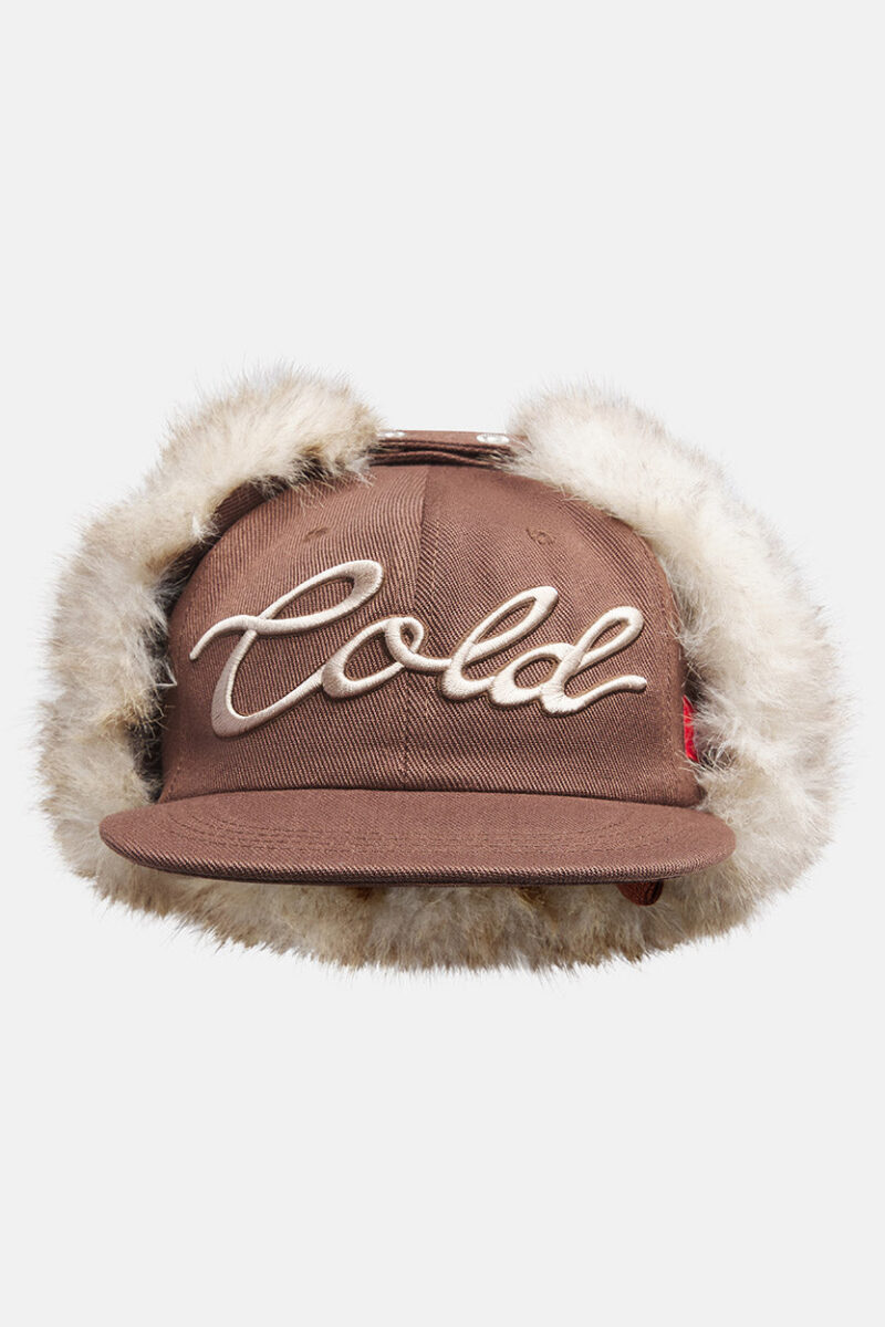 BAMBI CAP BROWN