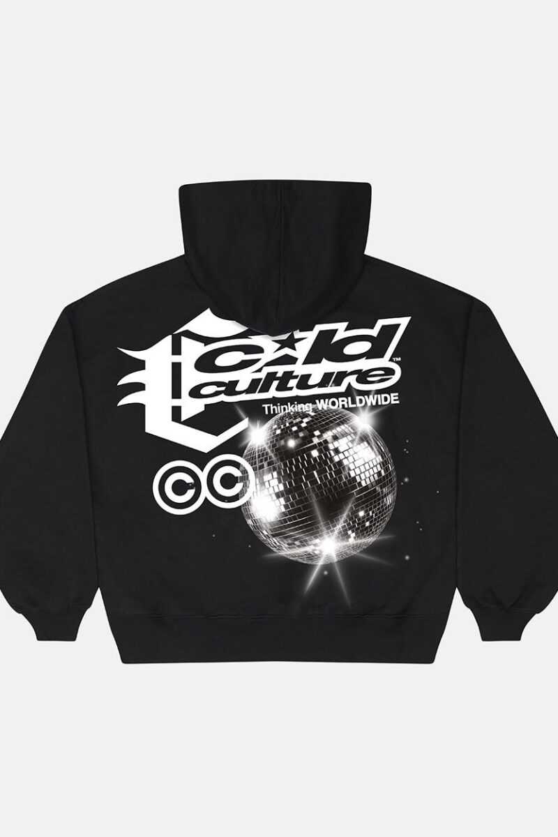 AFTER DARK HOODIE BLACK