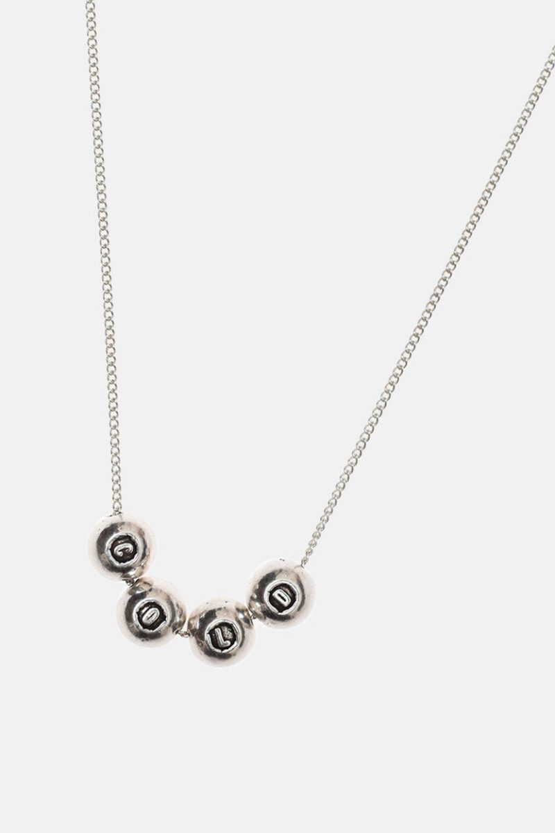 BALLS NECKLACE