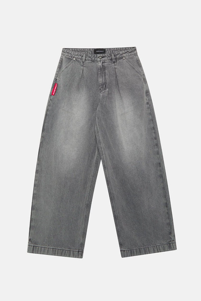 BARREL V4 PANTS GREY