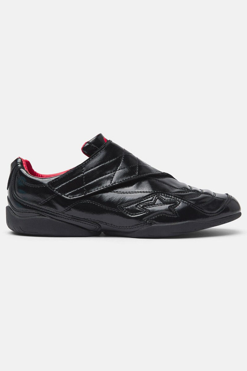 COLD HOOK SNEAKER BLACK