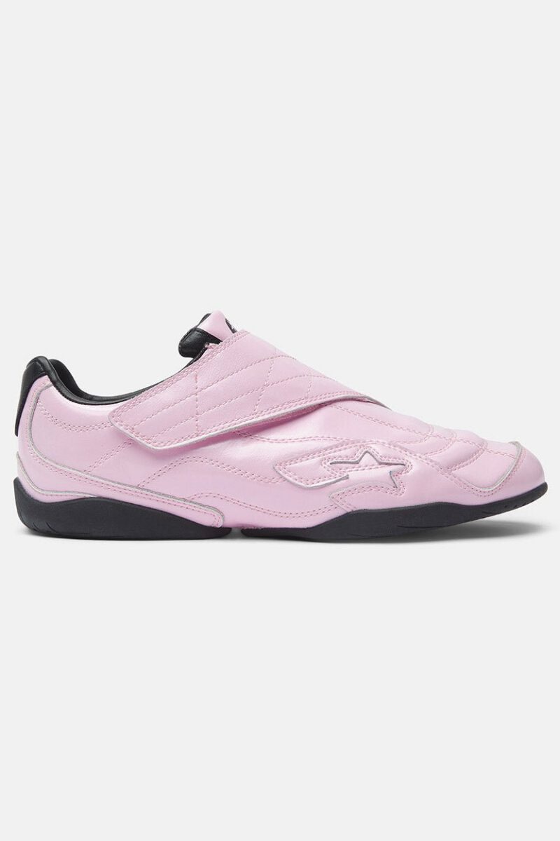 COLD HOOK SNEAKER PINK