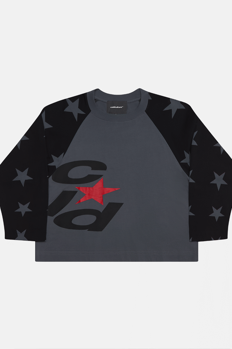CONSTELLATION LONGSLEEVE GREY