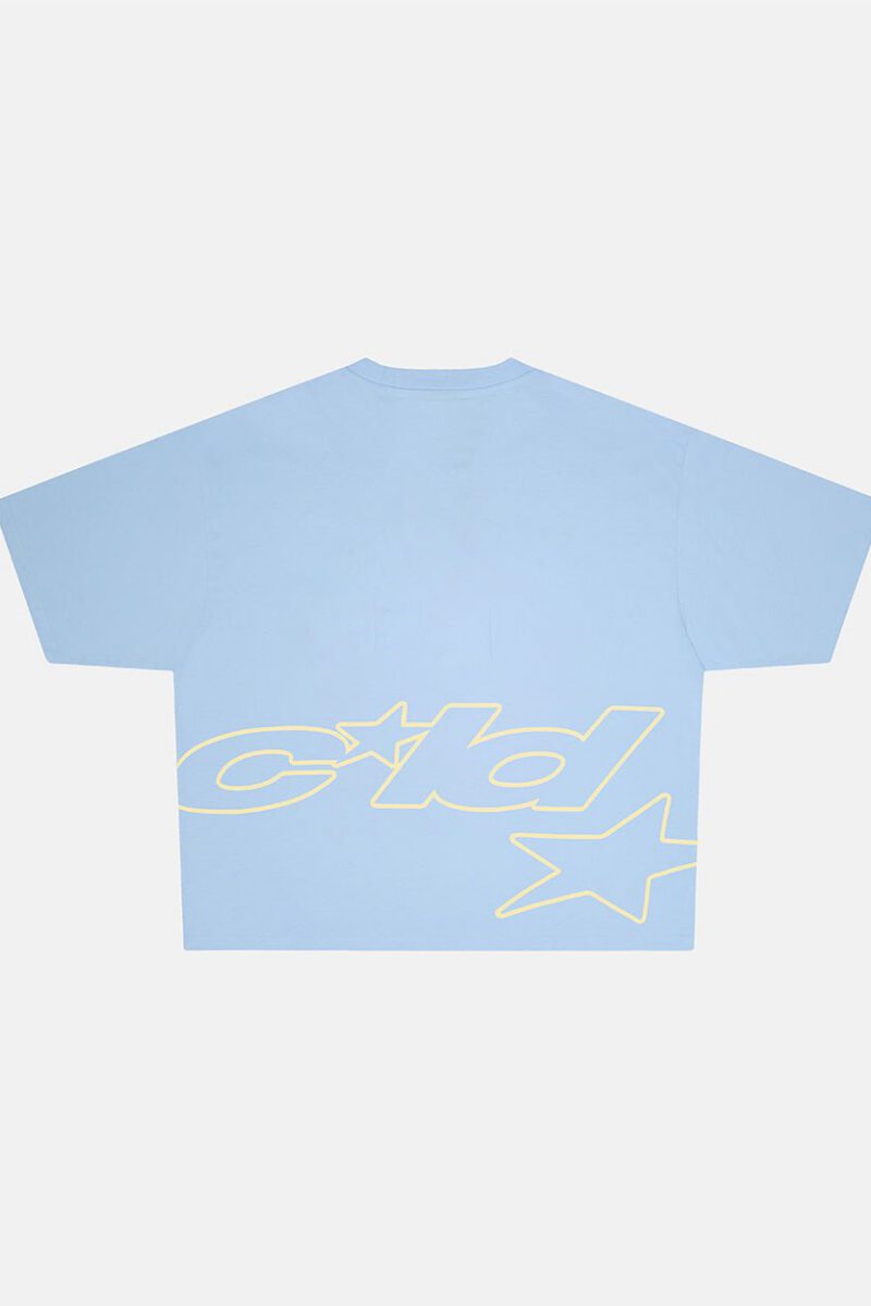 DEFENSE TEE BLUE