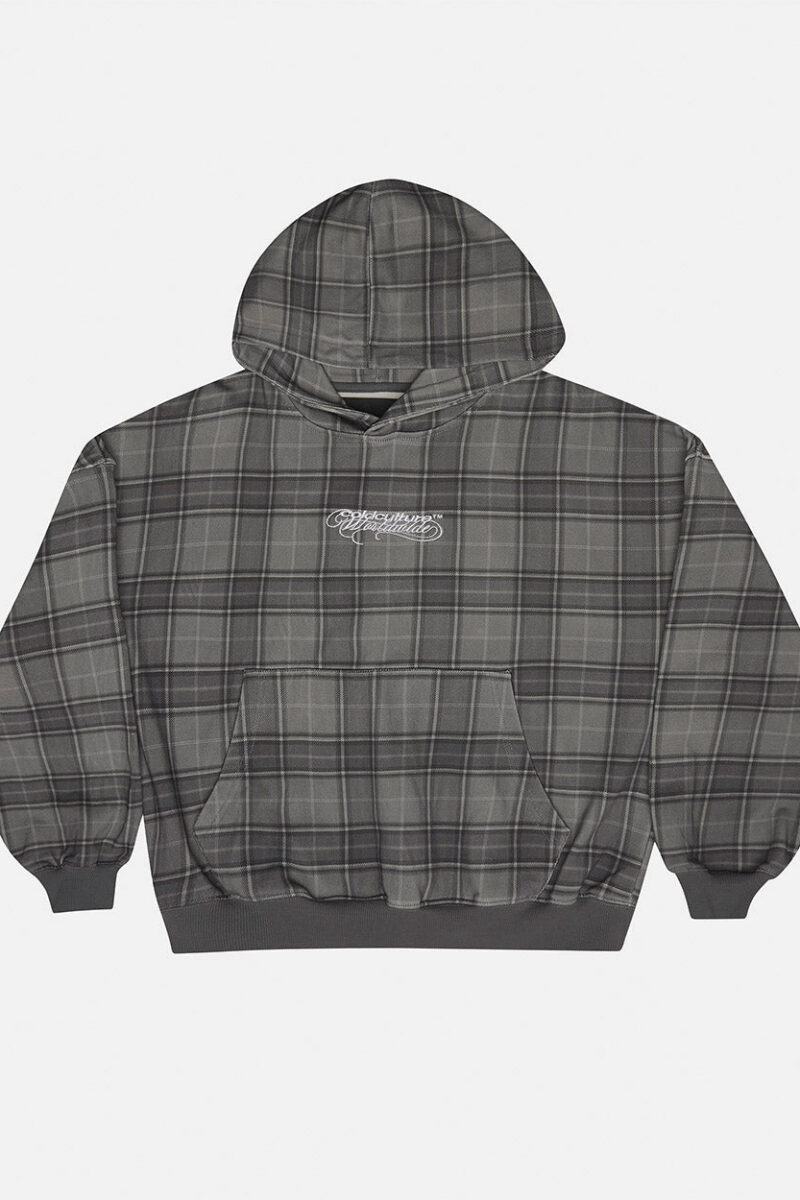 DRIFT HOODIE DARK GREY