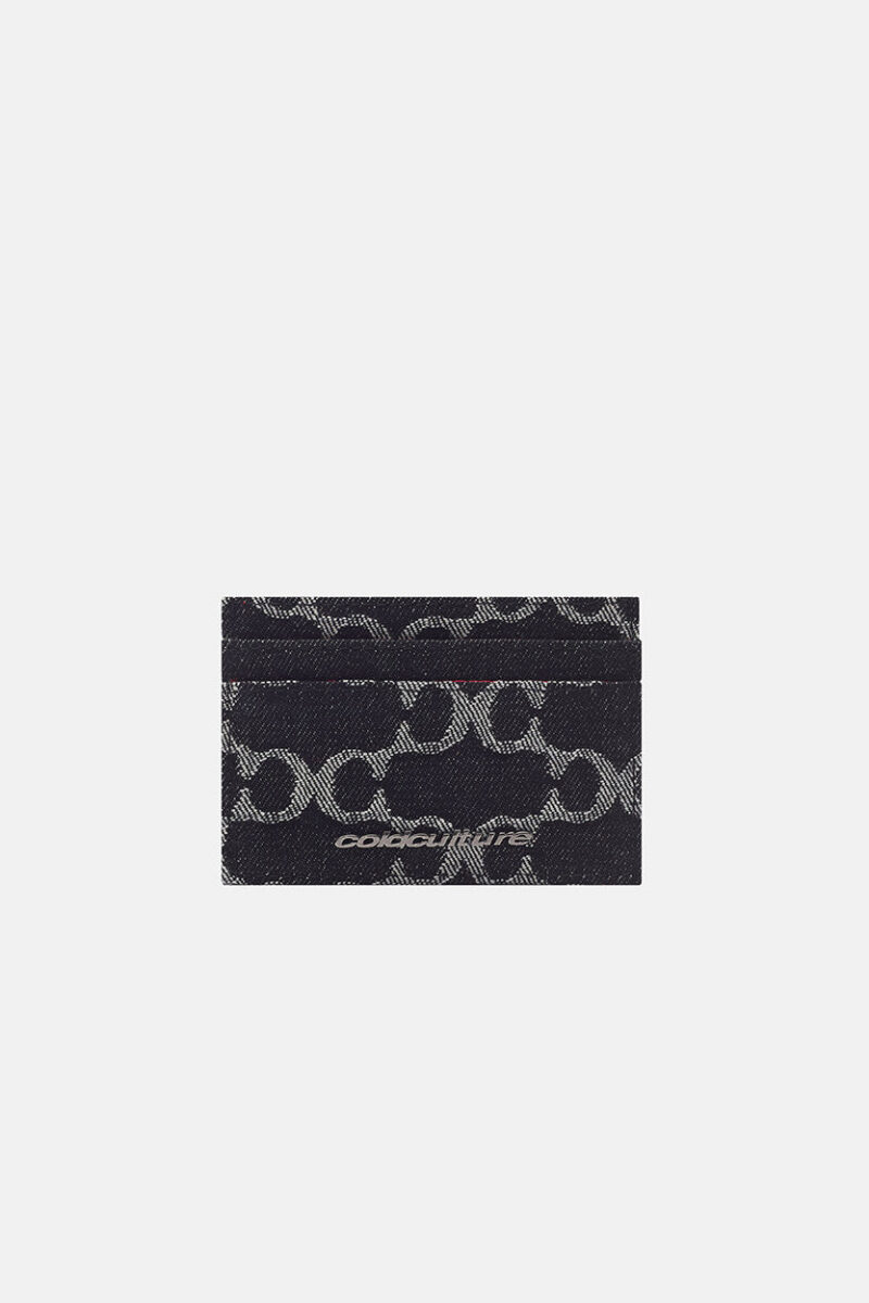 FEVER CARD HOLDER BLACK