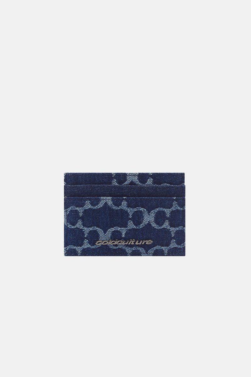 FEVER CARD HOLDER BLUE