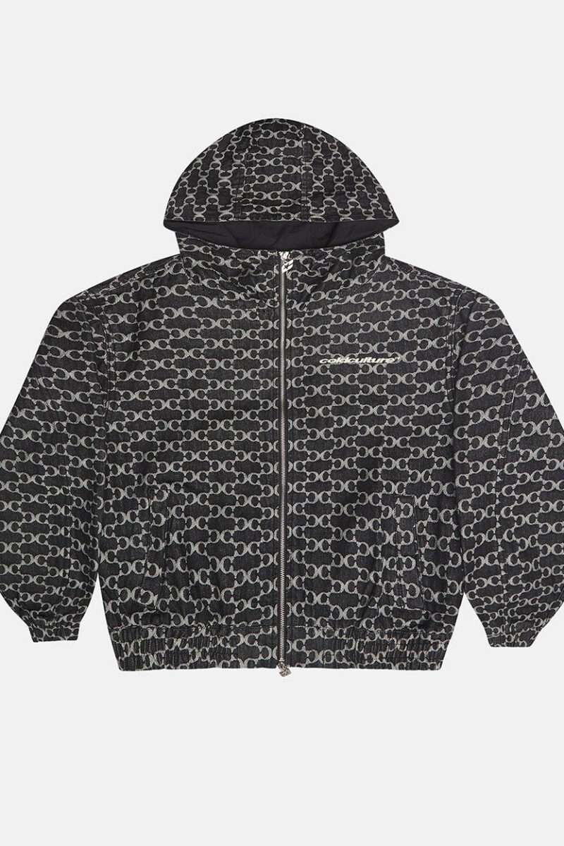 FEVER JACKET BLACK