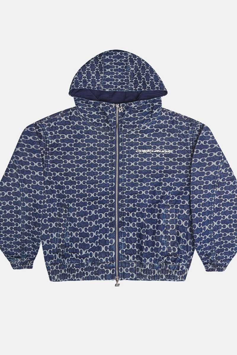 FEVER JACKET BLUE