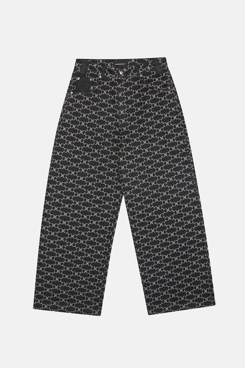 FEVER PANTS V3 BLACK