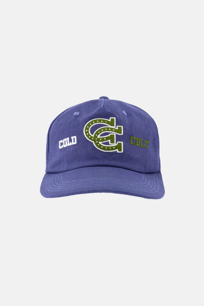 HORSESHOE CAP BLUE COSMIQUE