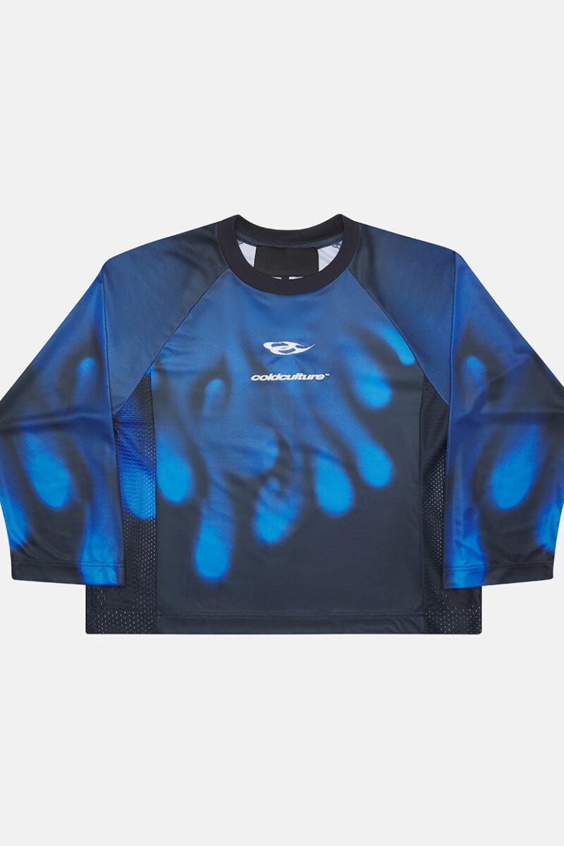 IGNITE LONGSLEEVE BLUE