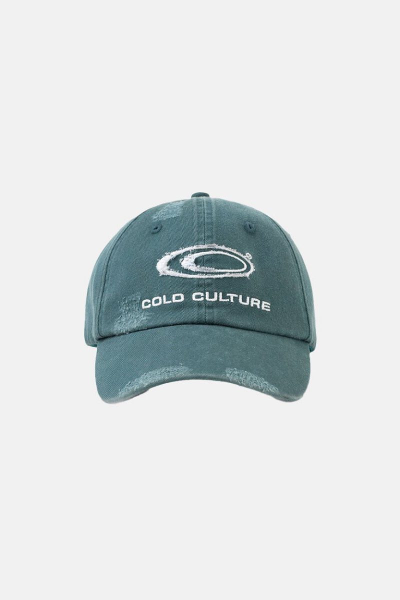 INDUSTRY CAP WARM GREEN