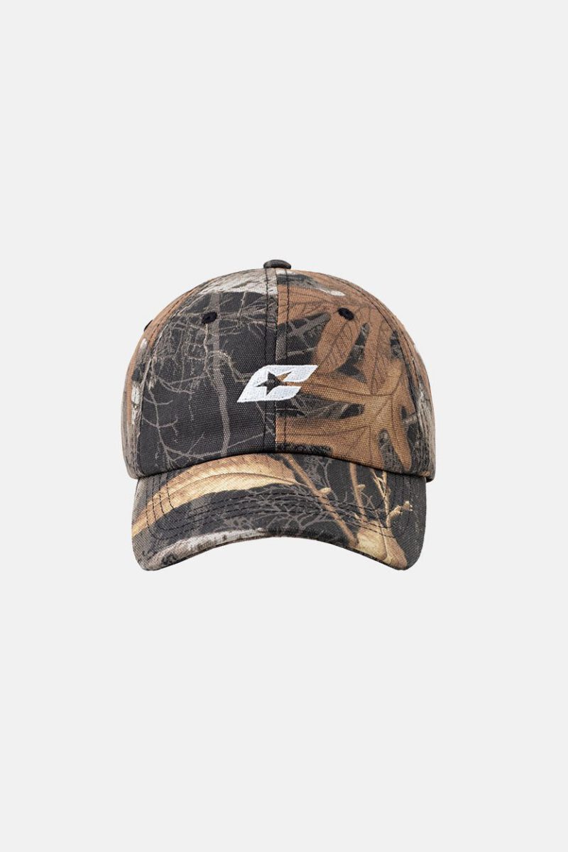 INTERNATIONAL CAP REALTREE BLACK