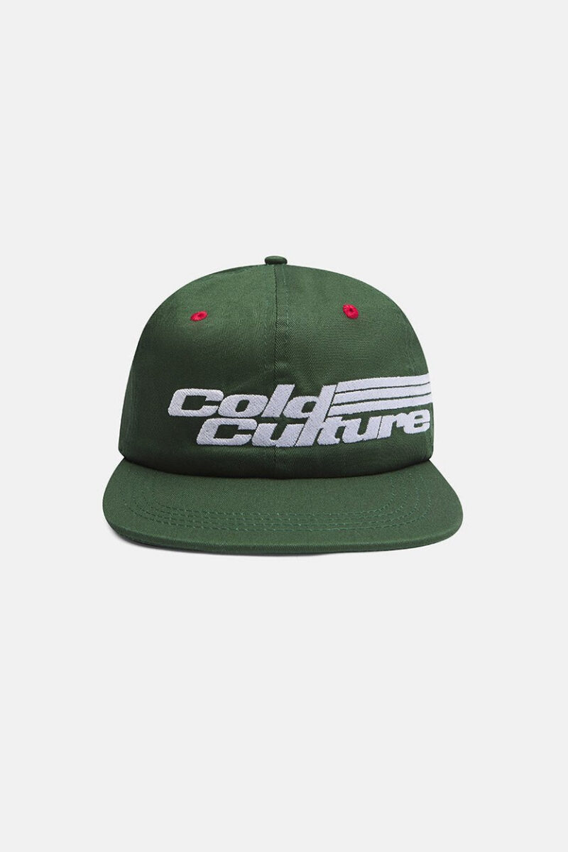 LAST SUPPER CAP GREEN