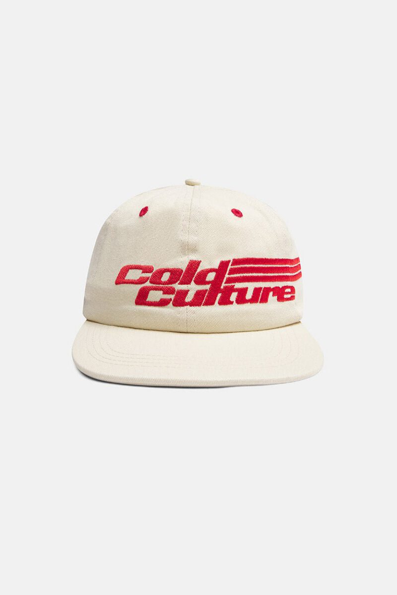 LAST SUPPER CAP IVORY WHITE