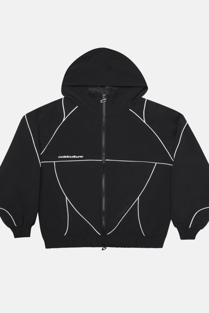 LONDON SET JACKET BLACK