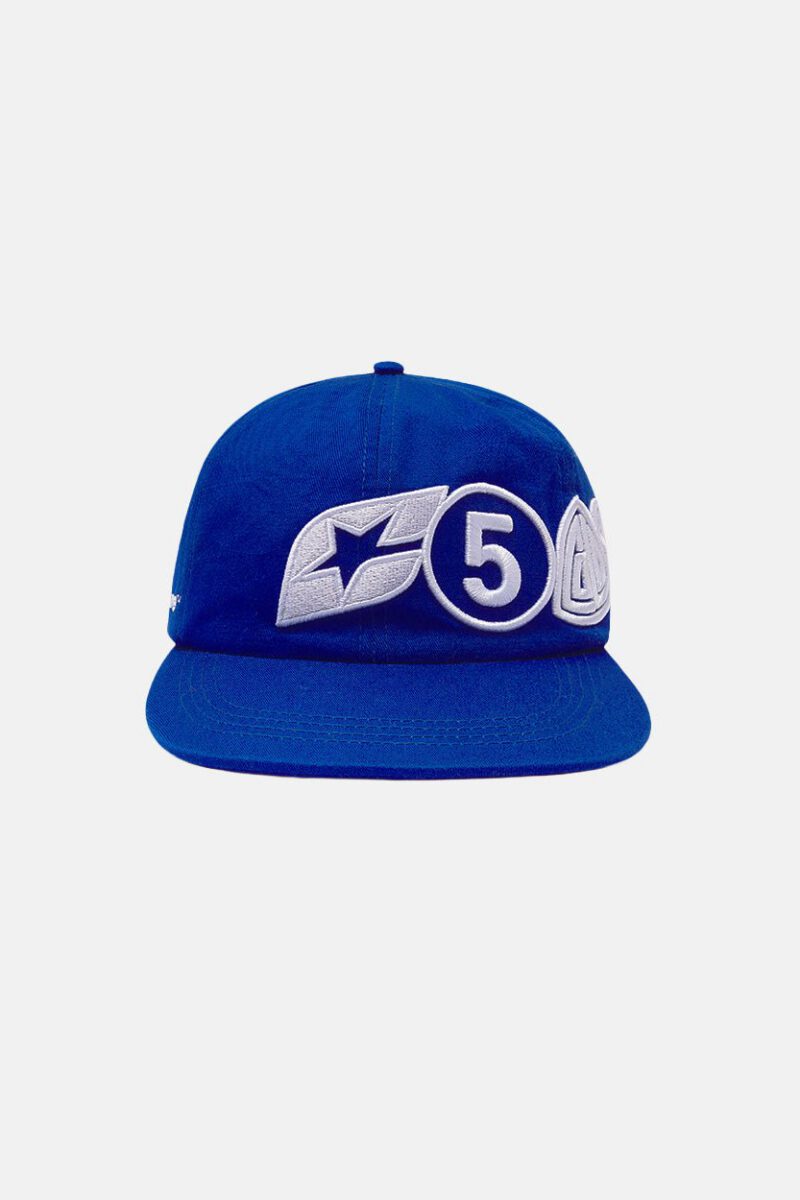 MEETING CAP DARK BLUE