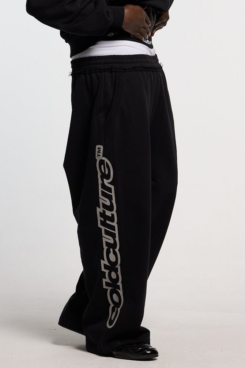 MIDNIGHT SET SWEATPANT BLACK