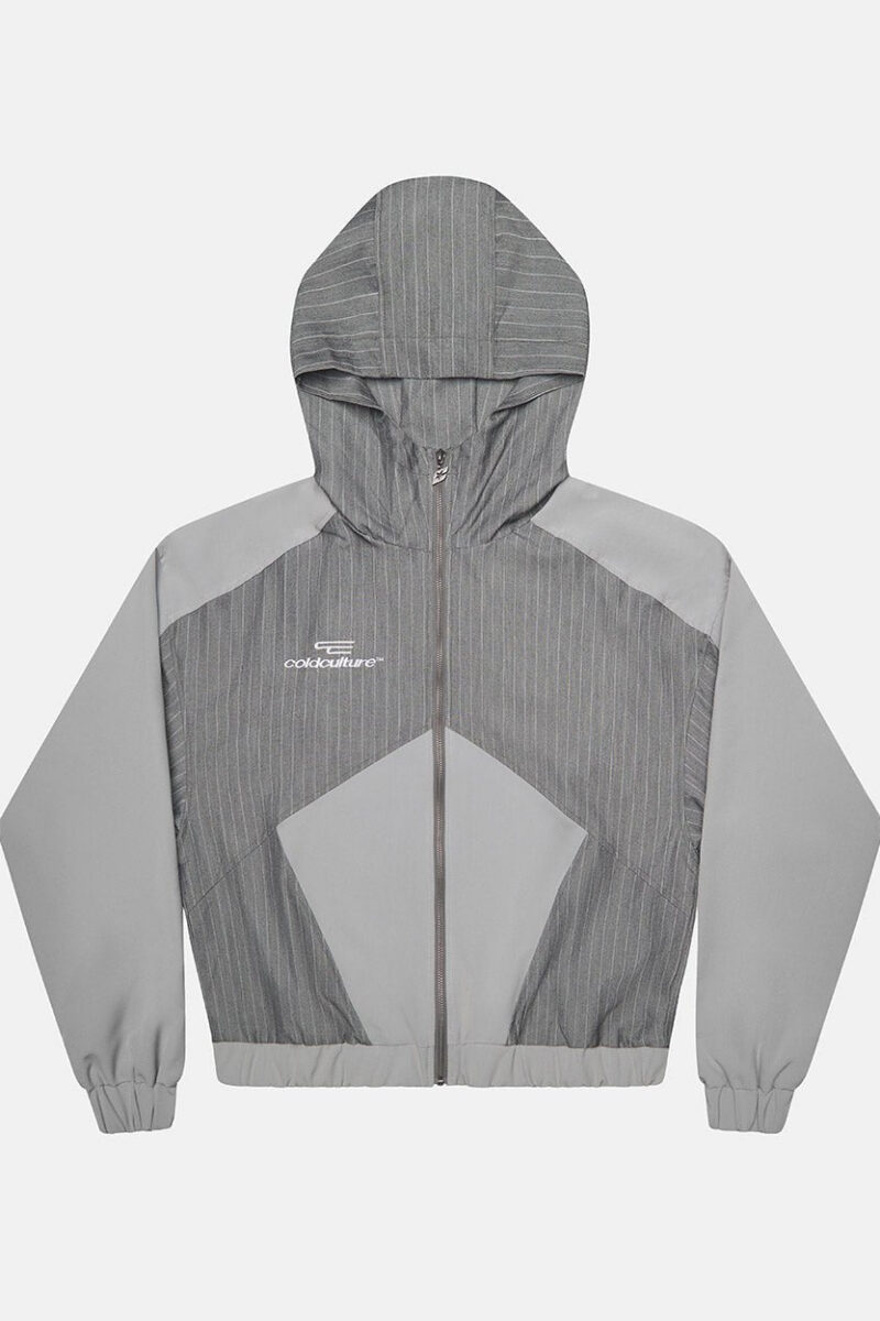 NOT FORMAL SET JACKET GREY