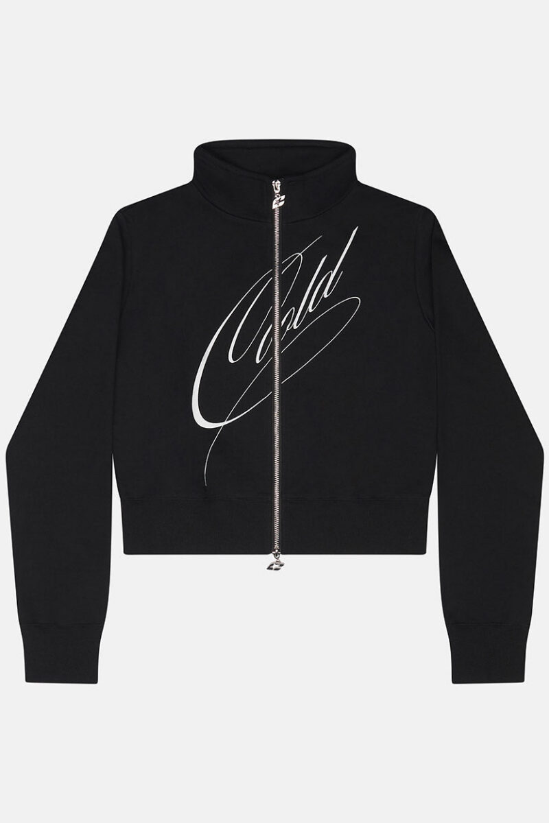 OFF GRID ZIPPER BLACK