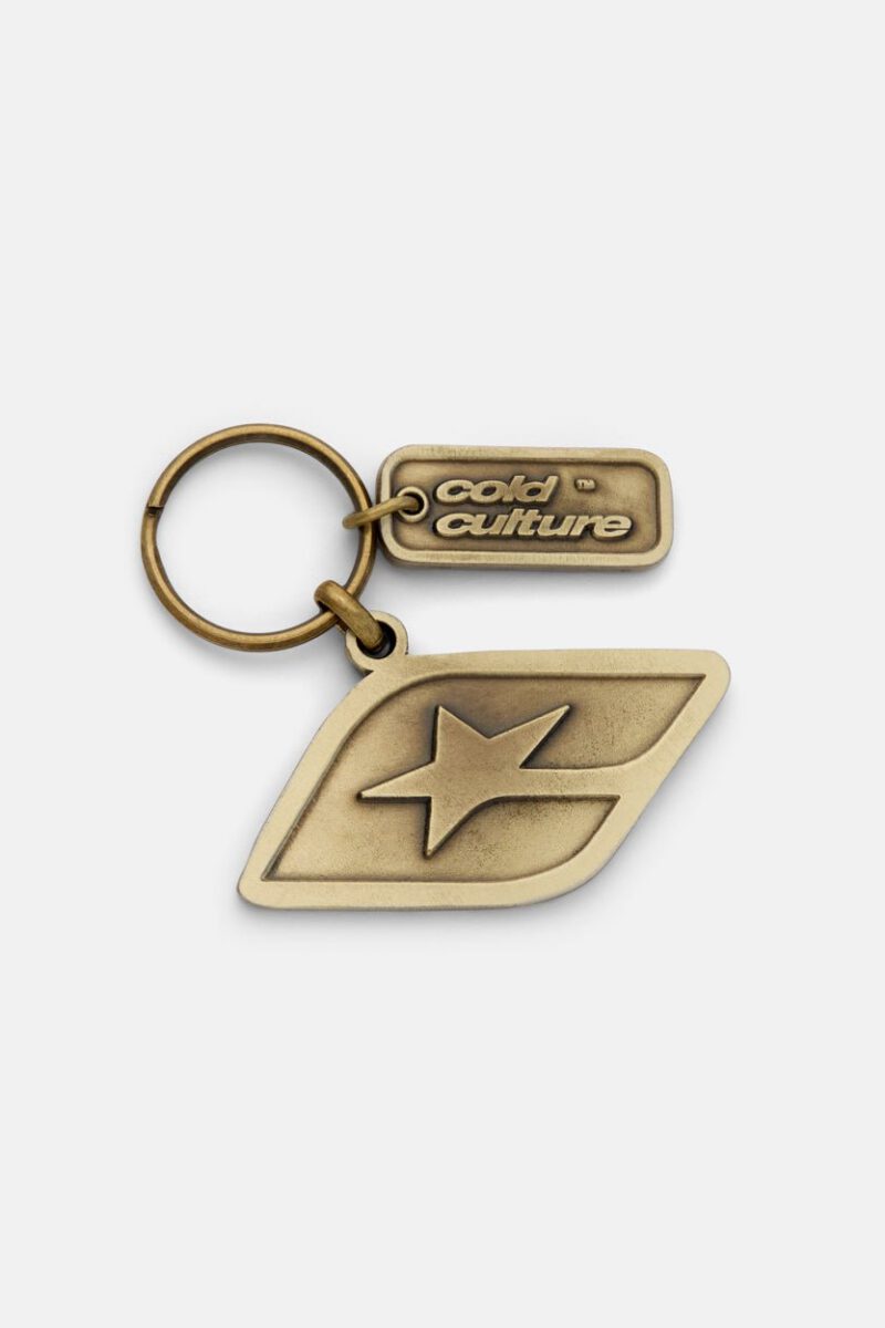 ORIGINAL KEYCHAIN GOLD