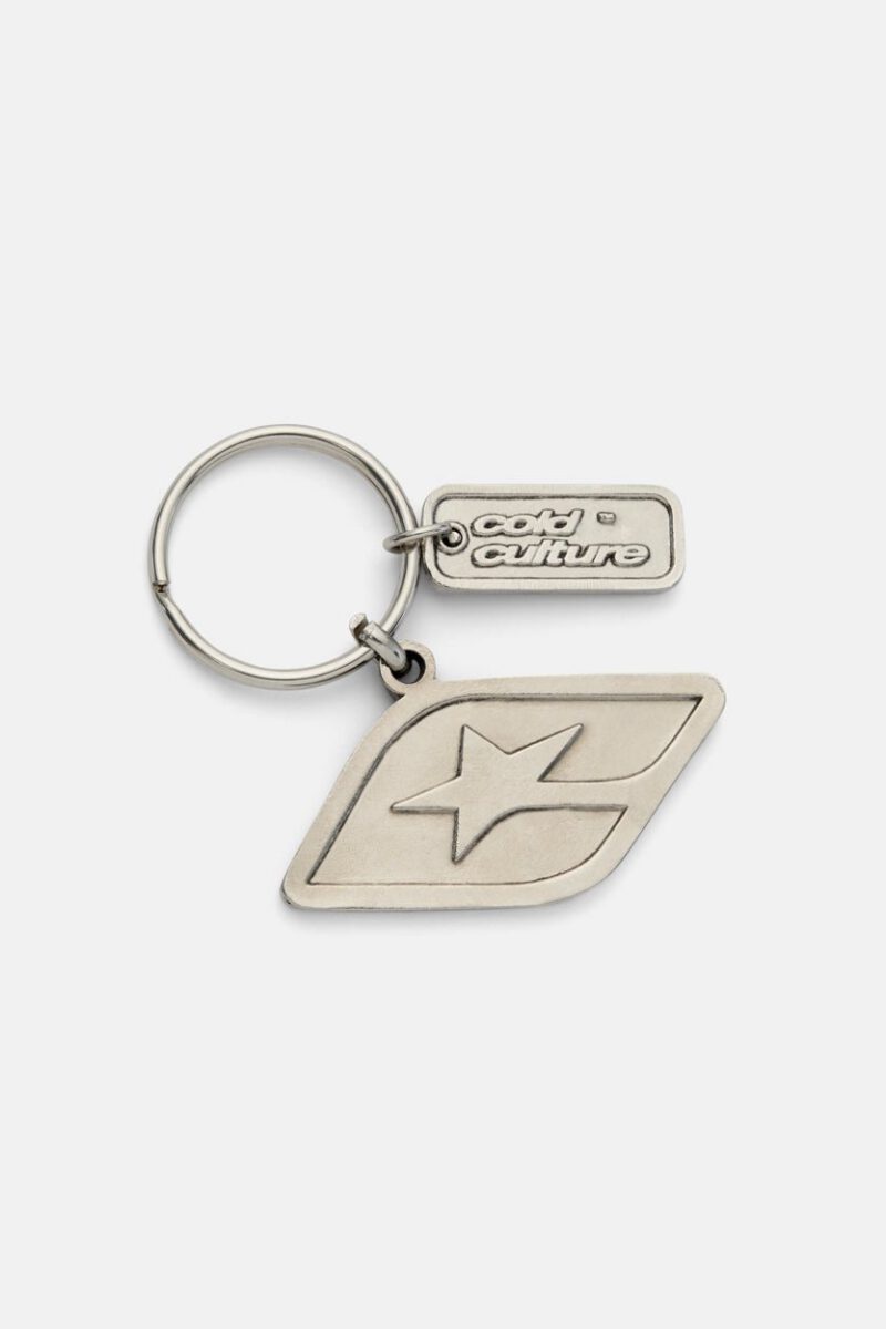ORIGINAL KEYCHAIN SILVER