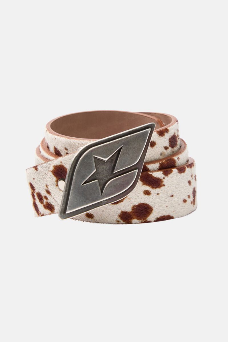 ORIGINAL LEATHER BELT MUU!