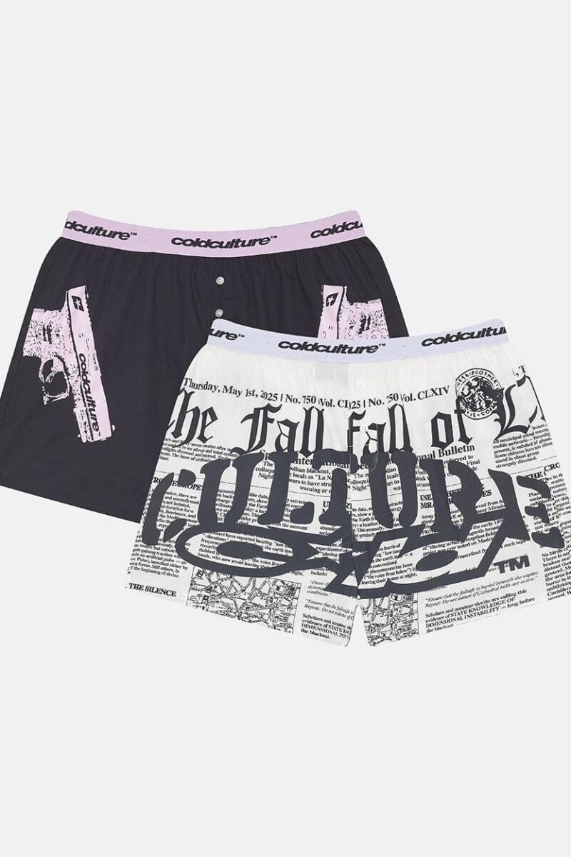 PACK BOXERS APOCALYPSE