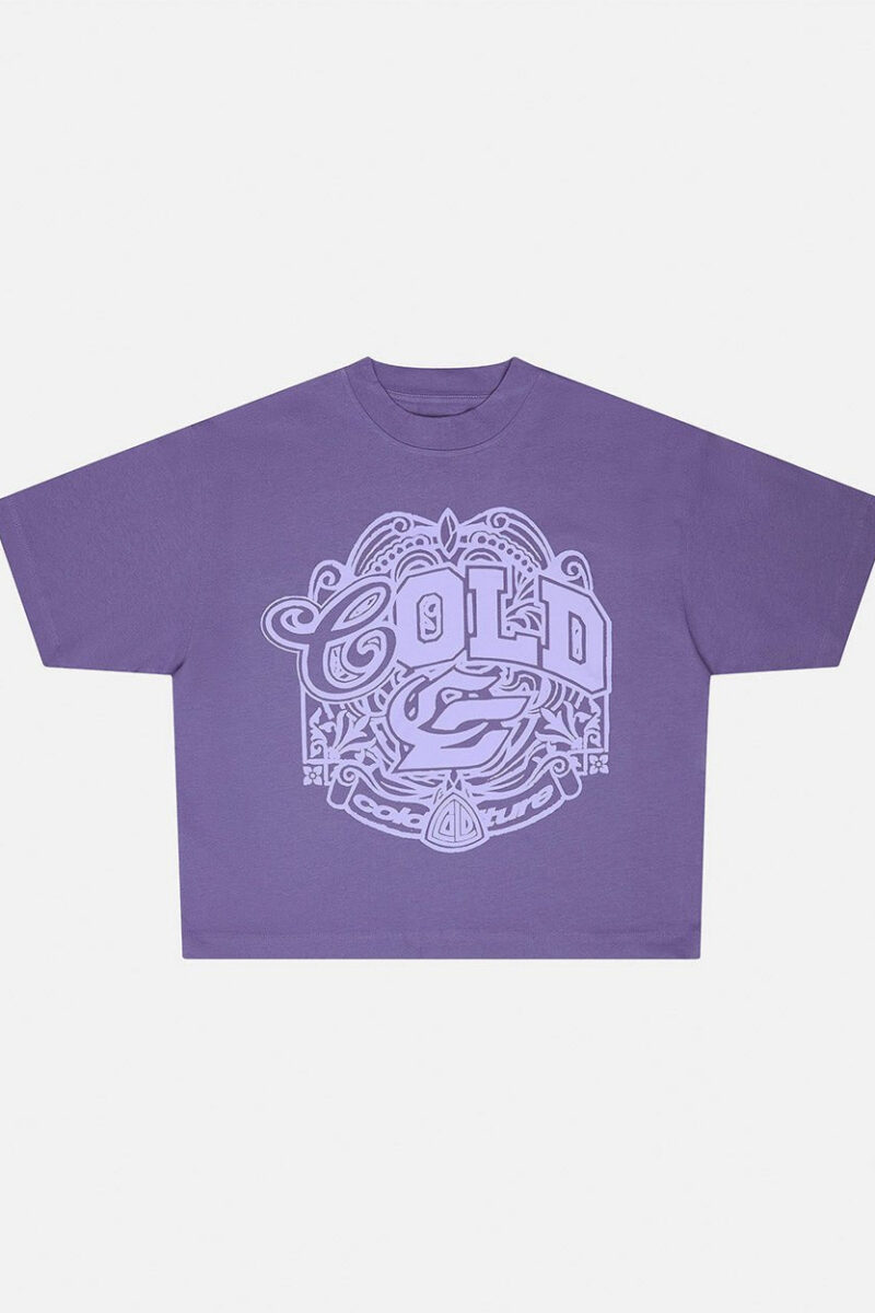 PRESTIGE TEE PURPLE