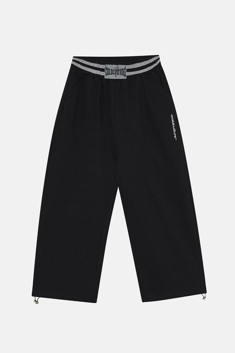 RAGE IN THE RING PANTS BLACK