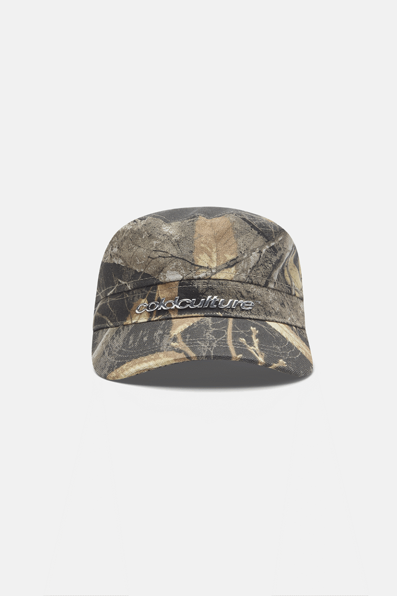 REALTREE CARPENTER CAP BLACK