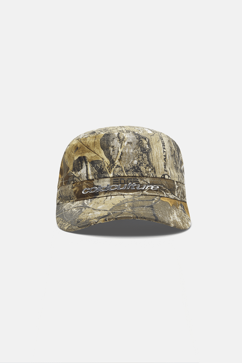 REALTREE CARPENTER CAP GREEN