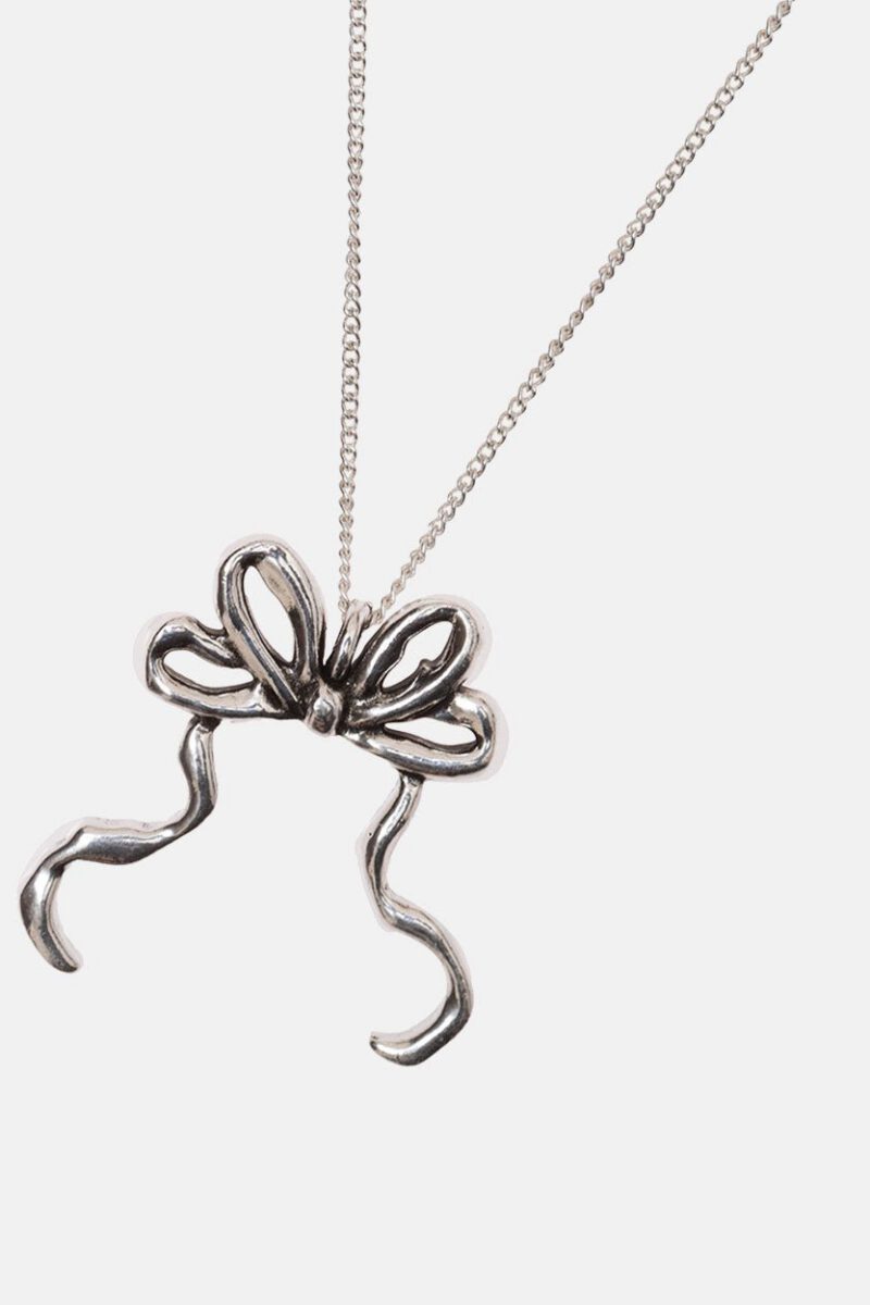 RIBBON NECKLACE