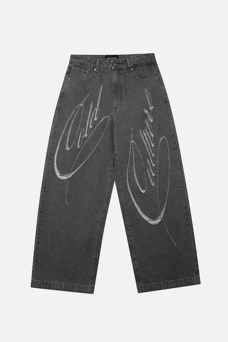 SCRIPT V3 PANTS DARK GREY