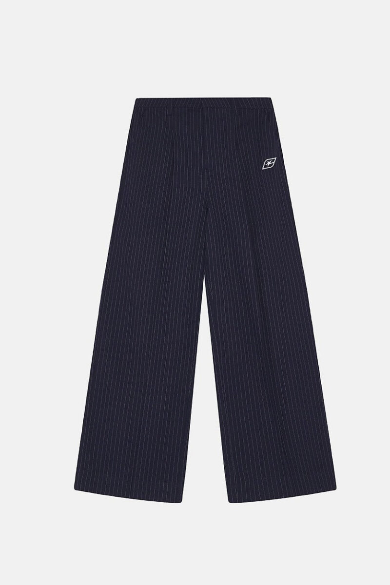 SEAM EFFECT LINE PANTS