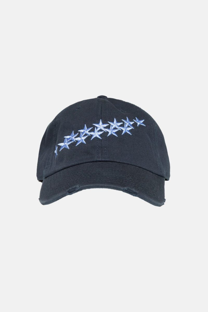 STARS CAP NAVY