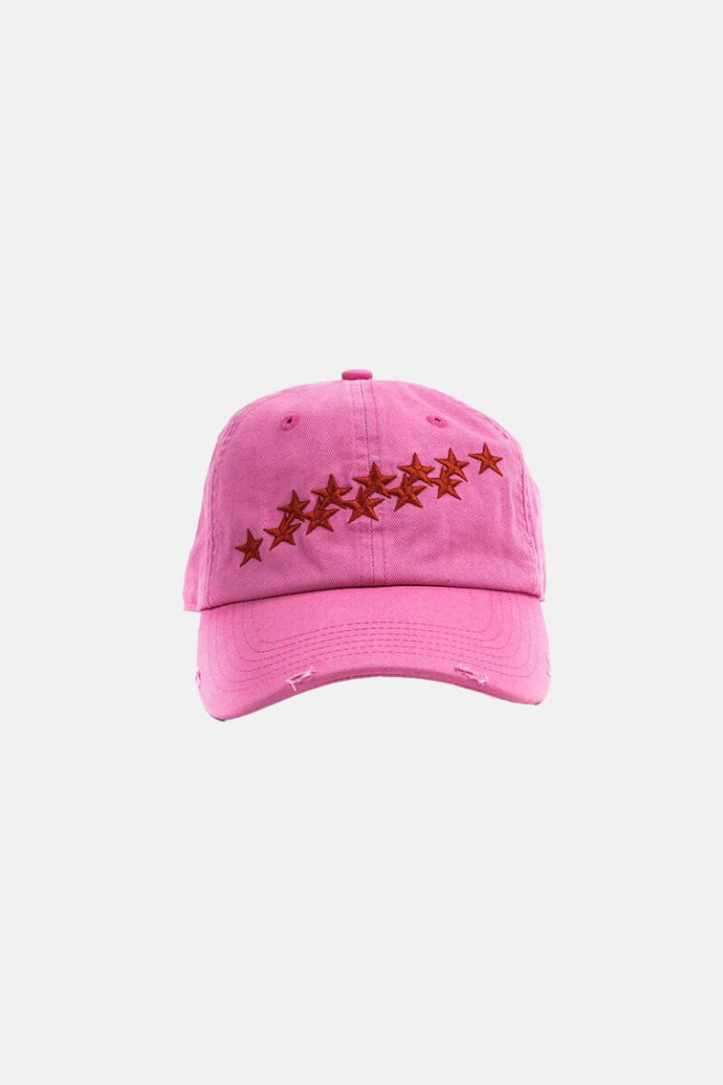 STARS CAP PINK PANTHER