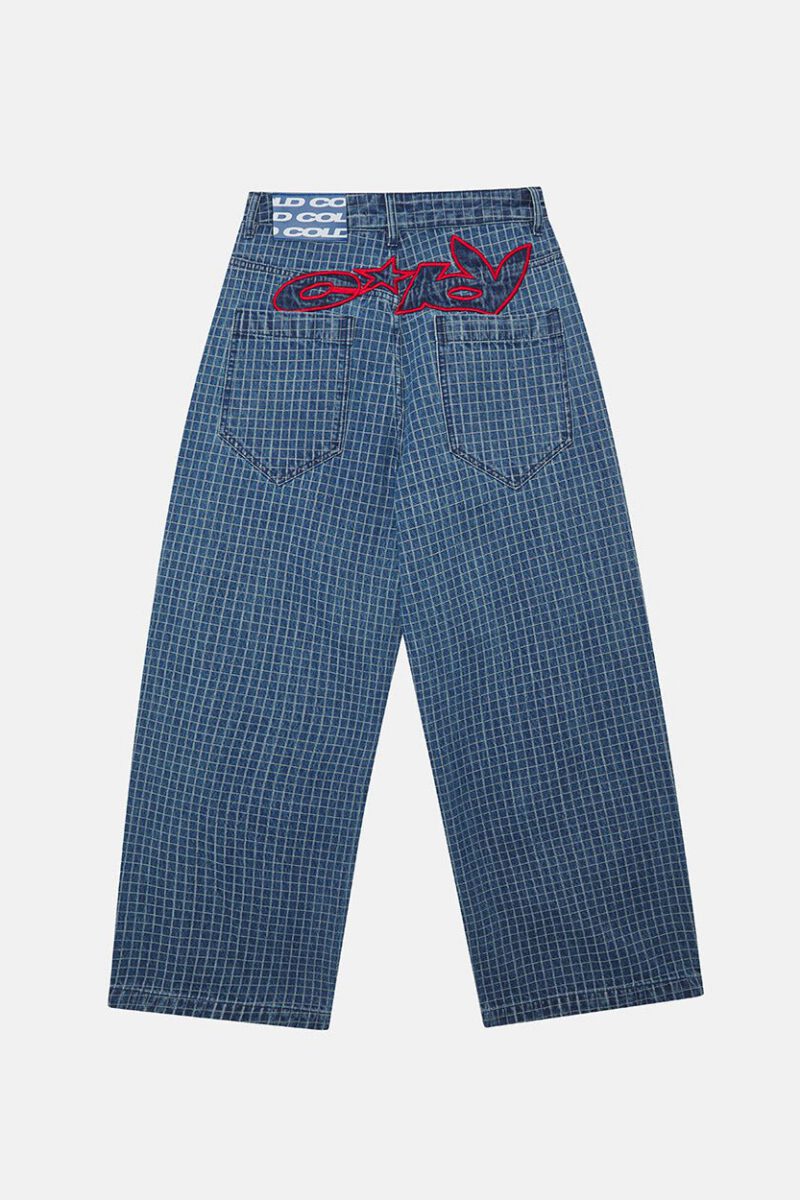 TRUCK DRIVER V2 PANTS BLUE