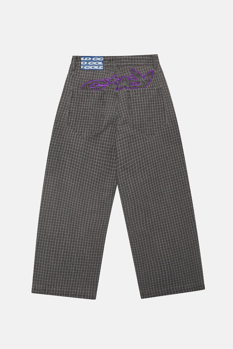 TRUCK DRIVER V2 PANTS GREY