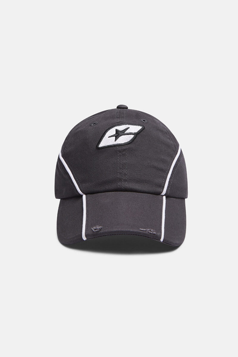 TURBO CAP BLACK