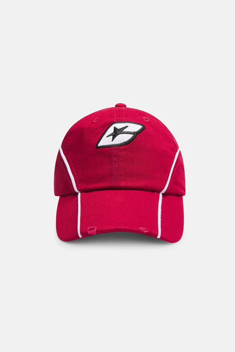 TURBO CAP RED