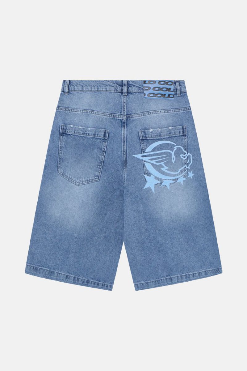 WIND SHORTS MARINE BLUE