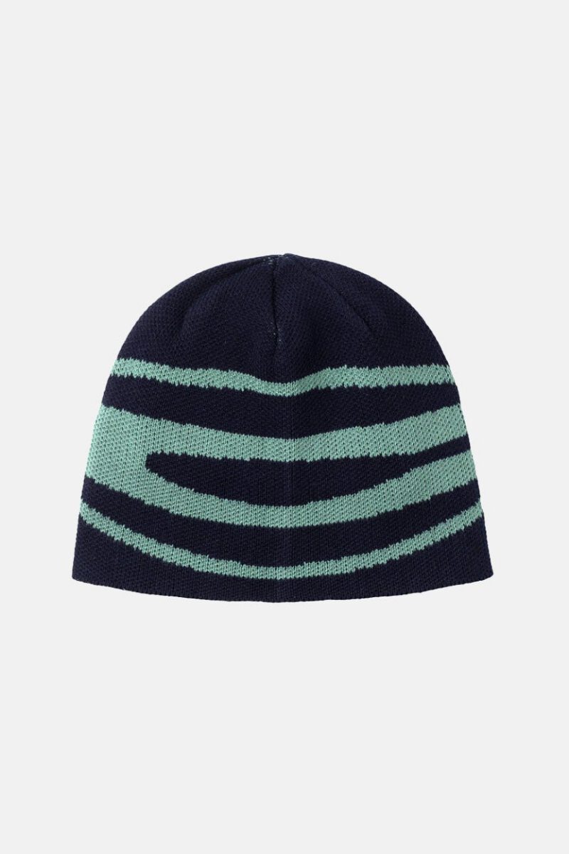 WORK BEANIE HEAVY BLUE
